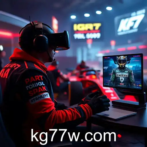 The Evolution of Gaming in 2025: A New Era on KG77 F1