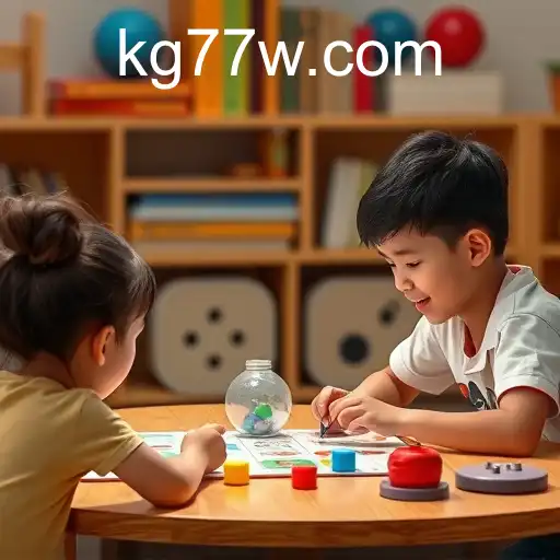 The Rise of Educational Games: Bridging Fun and Learning