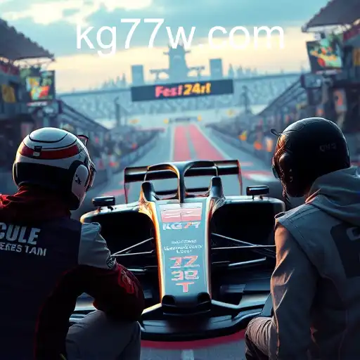 Gaming Revolution: The 'kg77 f1' Phenomenon