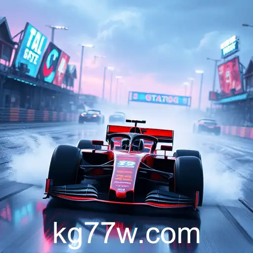 Racing Game Revolution: The Rise of KG77 F1