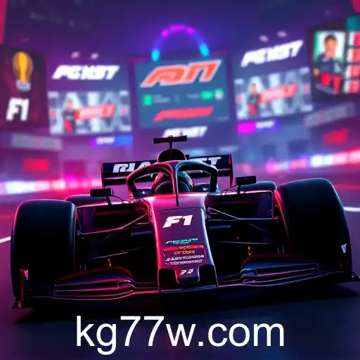 The Rise of KG77 F1 in Online Gaming
