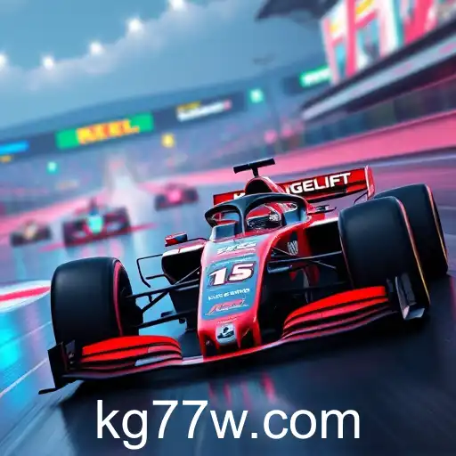The Rise of KG77 F1 in Online Gaming