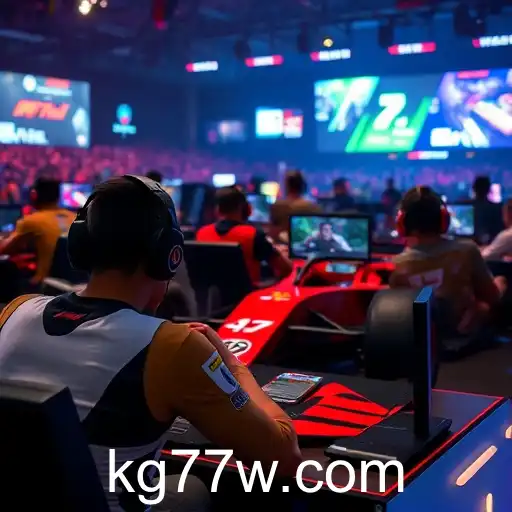 The Rise of Esports and the Role of English Game Platforms