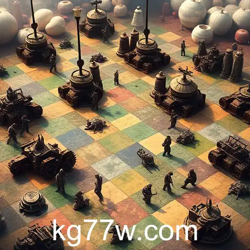 Unveiling the Intrigue of Strategy Games: Where Strategy Meets Gaming